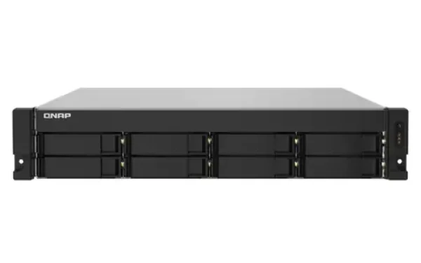QNAP TS-832PXU-4G / 8x HDD / Alpine AL324 1.7 GHz / 4 GB DDR4 / 3.5 amp; 2.5 SATA / 2x2.5GLAN / 2x 10GbE SFP+ (TS-832PXU-4G)