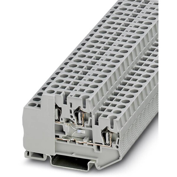 Double-level spring-cage terminal block STTB 2,5-PT100 MD 3035564 Phoenix Contact; 3035564