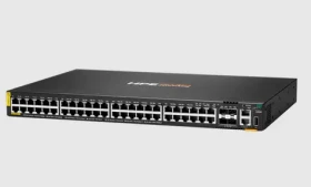 HPE Aruba CX 6200F / Switch / 48x Gigabit RJ45 portov / 4X SFP+ porty (JL727B)