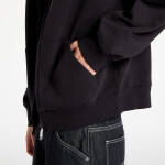 Mikina Carhartt WIP Hooded Heart II Hartt Sweat Jacket UNISEX Black XS