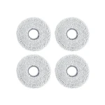 Ecovacs DWP020022 4ks / prateľné mopovacie podložky pre T50 family/T50 Max/T30 C PRO (DWP020022)