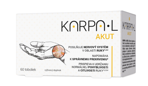 KARPA-L AKUT 60 tob.