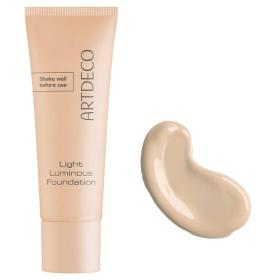 Artdeco Ľahký rozjasňujúci make-up Light Luminious Foundation) 25 ml