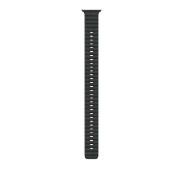 Apple Watch 49mm Black Ocean čierny Titan / Predĺženie pre oceánsky remienok / 130-250mm (MYPF3ZM/A)
