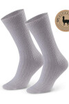 Dámske ponožky ALPACA 50% 044