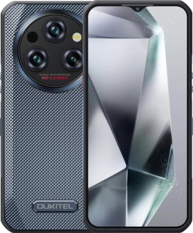 Oukitel WP35 5G 6/256GB Sivý (WP35S-GY/OL)