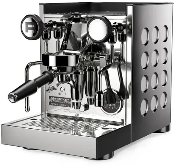 Rocket Espresso Appartamento TCA biela / pákový kávovar / 1350 W (AppartamentoTCAWhite)
