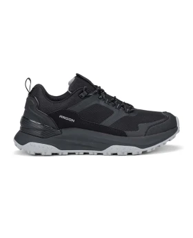 Outdoorová poltopánka ARDON®SELVANO LOW, čierna 40 G3519/40