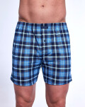 Cornette Comfort Boxerky 002/317 S-2XL džínovina M