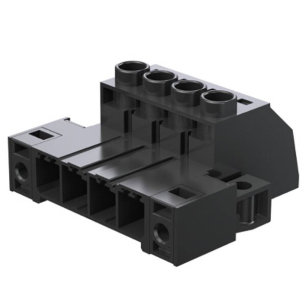 Weidmüller konektor do DPS BU/SU Počet pólov 2 Raster (rozteč): 7.62 mm 1931740000 100 ks; 1931740000