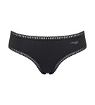 Dámske hipsterky GO Crush C3P - MODRÉ - modré M008 - SLOGGI BLUE XL