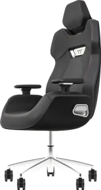 Thermaltake ARGENT E700 čierno-červená / Herná stolička / Design by Studio FA Porsche / nastaviteľná / nosnosť až 150 kg (GGC-ARG-BBLFDL-01)