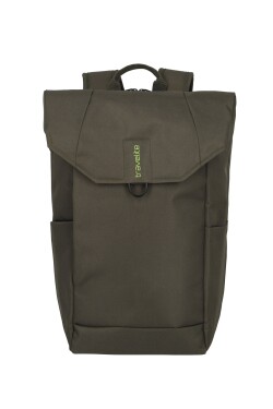 Batoh na notebook Travelite Pathway Backpack Fold Olive