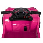 Mamido Detská elektrická štvorkolka Quad Sport TX ATV ružová