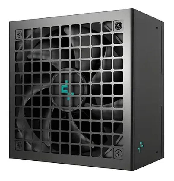 DEEPCOOL PN1000-M čierna / Zdroj / ATX 3.1 / 1000W / 80 PLUS Gold / modulárny / 135mm / aktívny PFC (R-PNA00M-FC0B-JGEU)