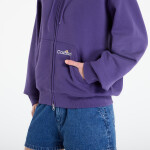 Mikina Carhartt WIP Hooded WIP Label Sweat Jacket UNISEX Calla M