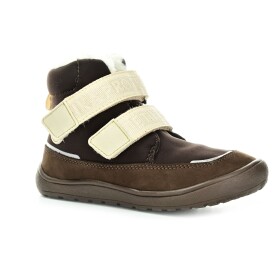 Protetika Plus Protetika Dario Brown zimné barefoot topánky 26 EUR