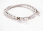 Lynx UTP CAT5E 1,5m šedý / Patch kábel / RJ45-RJ45 (PK-UTP5E-015-GREY)