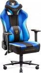 Diablo Chairs X-Player 2.0 Frost Black King Size