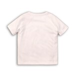 Chlapčenské tričko s krátkym rukávom, Minoti, TB TSHIRT 7, biela - 80/86 | 12-18m