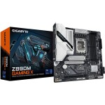 GIGABYTE Z890 GAMING X / Z890 / LGA 1851 / 4X DDR5 / PCIex16 / 2.5 GLAN / mATX