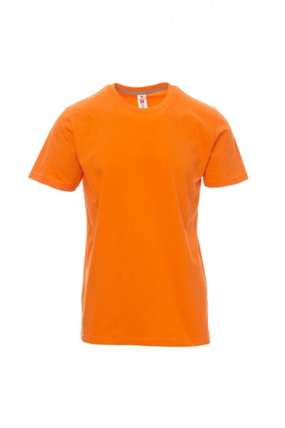 Pánske tričko Payper SUNRISE Farba: Oranžová, Veľkosť: M (000947033702000M)