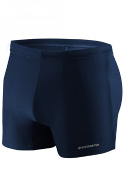 PÁNSKE PLAVECKÉ BOXERKY BD 313 grafit 2XL
