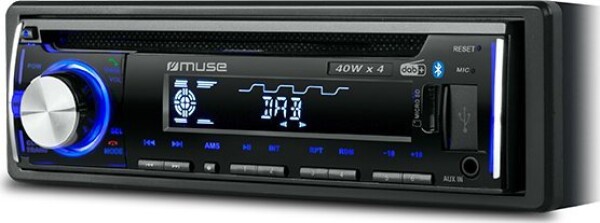 Muse Autorádio MUSE DAB+ M-1229 DAB