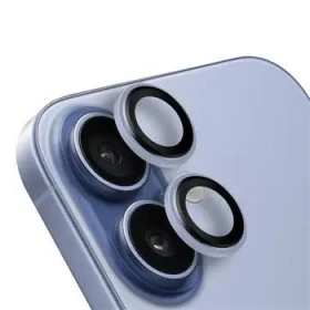 Obal:Me Ochrana Šošoviek pre Apple iPhone 17 Blue (57983127265)