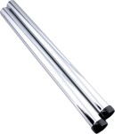 Sourcing chróme extension pipes NILFISK 505mm O36, 2 pcs.