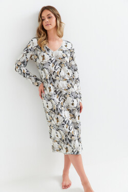 DÁMSKE TRIČKO 414 CANA 2XL šedá XXL