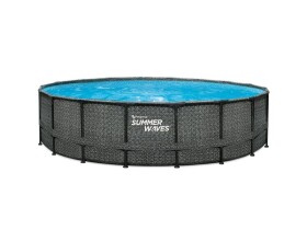 Summer Waves Elite rattan 5,49 x 1,32 m