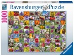 Ravensburger Včely na kvetoch