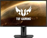 27 ASUS TUF Gaming VG27AQZ čierna / LED / 2560 x 1440 / IPS / 16:9 / 1ms / 1200:1 / 350 cd-m2 / HDMI + DP / VESA (90LM0503-B01370)