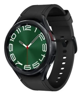 SAMSUNG Galaxy Watch 6 Classic (47 mm) BT čierna / Chytré hodinky / AMOLED / Wi-Fi / Bluetooth / GPS / Wear OS (SM-R960NZKAEUE)