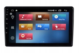 Citizen Radio Navigácia GPS Citroen Berlingo II 2008-2018