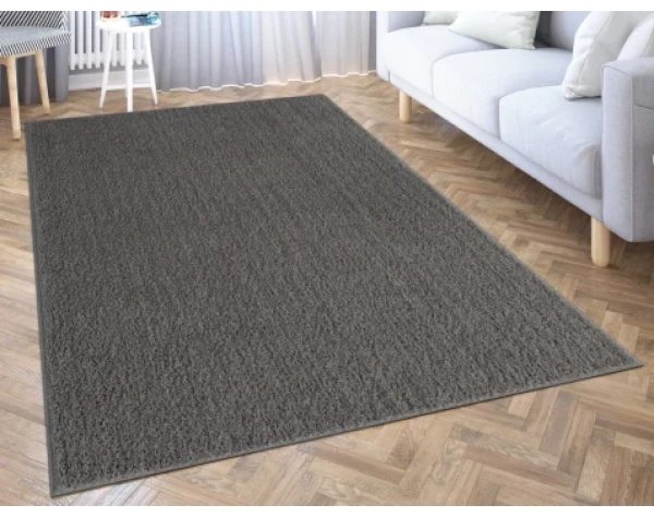 Koberec Flash Shaggy 160x230 cm, antracitový%