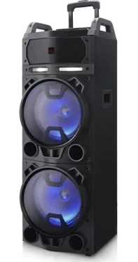 Aiwa KBTUS-900 čierna / Prenosný Bluetooth reproduktor (KBTUS-900)