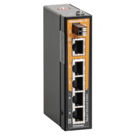 Weidmüller IE-SW-ELB-05-5GT sieťový switch 10 / 100 / 1000 MBit/s; 2828560000