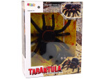 Mamido Diaľkovo ovládaný pavúk Tarantula Black R/C