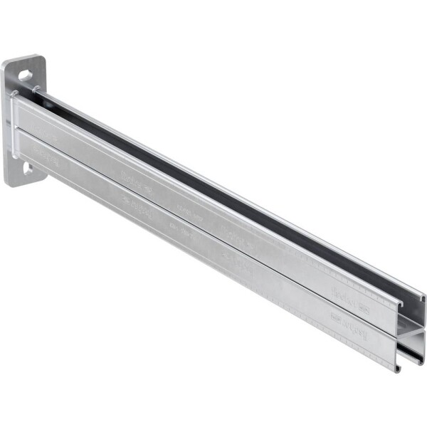 Fischer FCA 41D - 750 Výložníkové konzoly 0.75 m 504317 1 ks; 504317