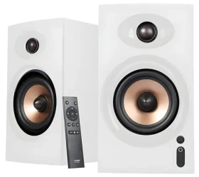 FENDA FD R23BT biela / Reproduktory / 2.0 / 40W / BT / USB / OPT (R23BT (white))