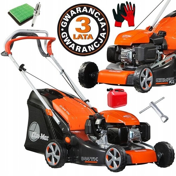 HPG OLEO-MAC SPAL.OHV MOWER G44TK COMFORT
