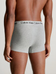 3PACK Boxerky Calvin Klein Stencil logo