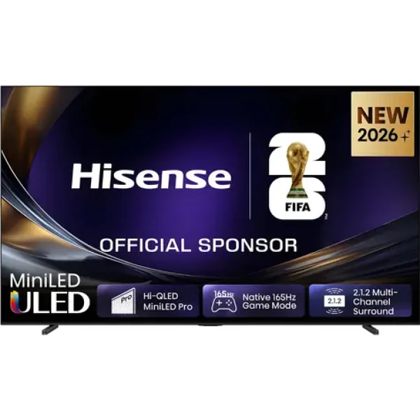 100" Hisense 100U7S PRO / Televízor / Mini LED QD / UHD 4K 165Hz / HDR10+ / Dolby Vision IQ (100002202017)