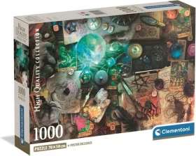 Clementoni Puzzle Maleficium - Okultné artefakty