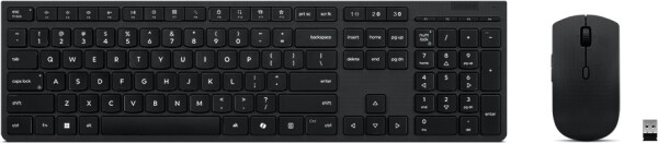 Lenovo Lenovo Professional Wireless Keyboard and Mouse Combo-Bulgarian