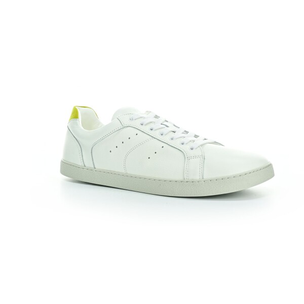 Groundies Universe White/Yellow M barefoot topánky 45 EUR