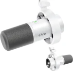FIFINE K688W biela / Mikrofón (K688W)