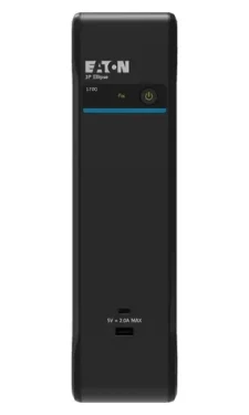 EATON UPS 3P Ellipse 1700 USB DIN Tower / záložný zdroj 1700VA 1040W / 4X Schuko / 4X Schuko prepäťová ochrana (3P1700UD)